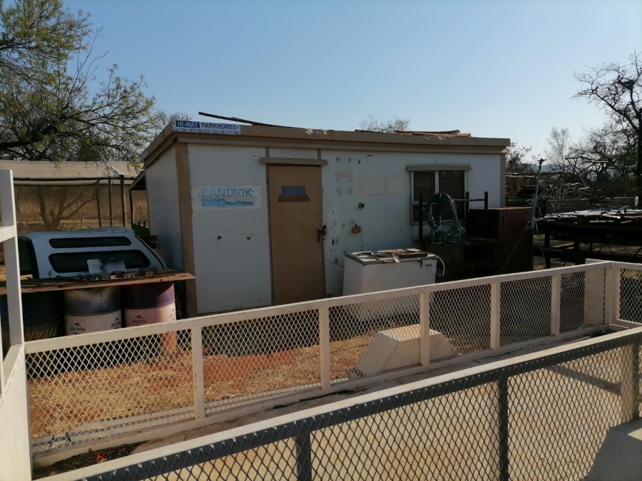 Commercial Property for Sale in Renosterfontein A H North West